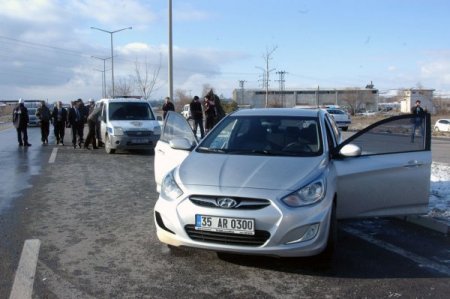 Kilometrelerce süren kovalamaca Kütahya'da son buldu
