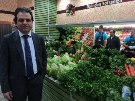 Kim Market, Toskana Vadisi’ne Şube Açtı