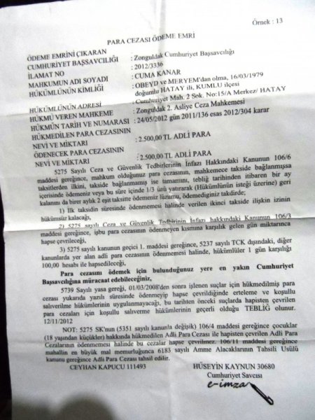 Kimliği kaybolunca hayatı alt üst oldu