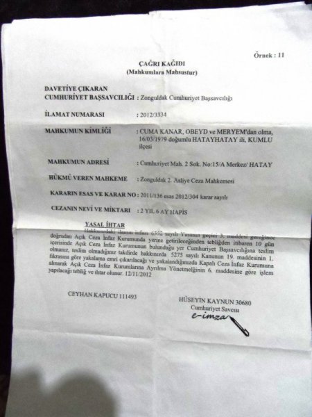 Kimliği kaybolunca hayatı alt üst oldu