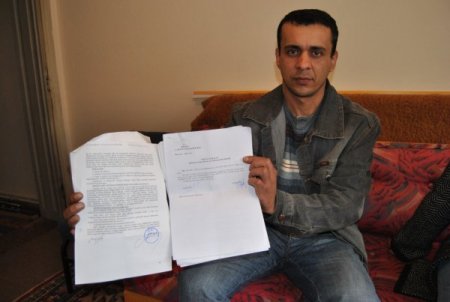 Kimlik Bilgileri Çalındı, Dünyası Karardı