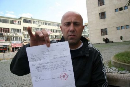 Kimlik Bilgilerini Kullanan Akrabasının İşlediği Suçlar Yüzünden 2 Yıldır İş Bulamıyor