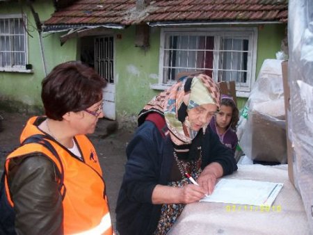 Kimse Yok Mu, 14 Aileyi Sevindirdi