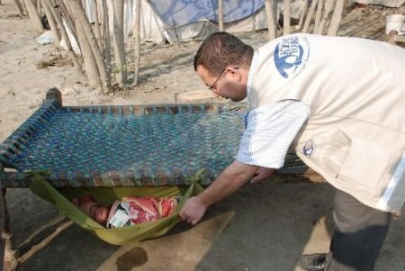 Kimse Yok Mu, 147 Bin 903 Aileye Kurban Eti Ulaştırdı