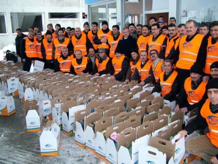 Kimse Yok Mu, 70 ülkeye kurban yardımı yapacak