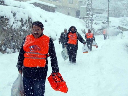 Kimse Yok Mu, 70 ülkeye kurban yardımı yapacak