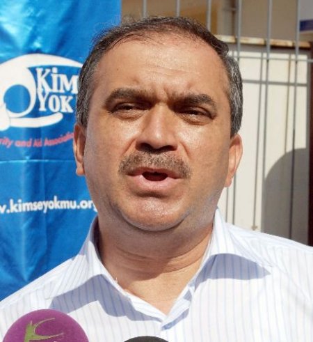 Kimse Yok Mu, Afyonkarahisar'da Belediye İşçilerine Giysi Yardımı Yaptı
