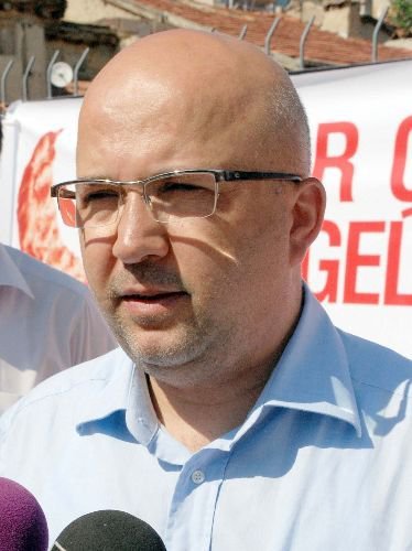 Kimse Yok Mu, Afyonkarahisar'da Belediye İşçilerine Giysi Yardımı Yaptı