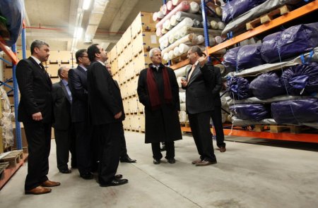 Kimse Yok Mu, Filistin’de okul ve hastane açacak