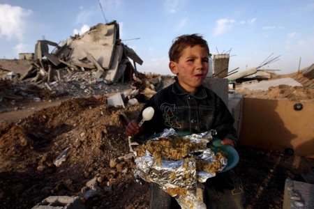 Kimse Yok Mu, Filistin’de okul ve hastane açacak