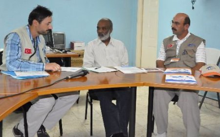 Kimse Yok Mu, Haiti'de Her Gün Bin 600 Kişiye Sıcak Yemek Veriyor