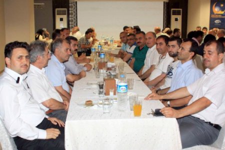 Kimse Yok Mu, İhtiyaç Sahiplerini Otelde Ağırladı