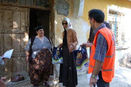 Kimse Yok Mu, Kurban Bayramı'nda Alevi Sünni Kardeşliğini Pekiştirdi