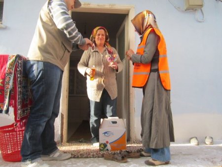 Kimse Yok mu, Merzifon'da da kimsesizlerin kimsesi oldu