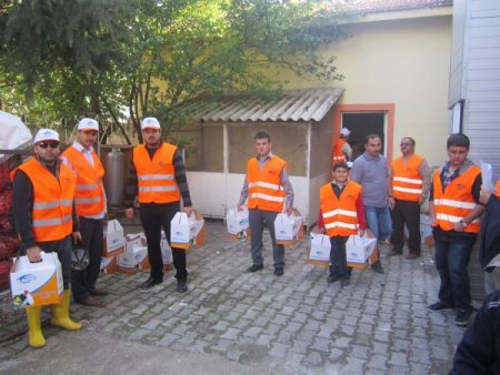 Kimse Yok mu, Merzifon'da da kimsesizlerin kimsesi oldu