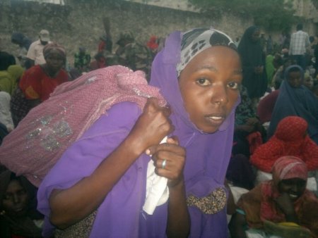 Kimse Yok Mu, Somali’de Yardım Dağıtmaya Başladı