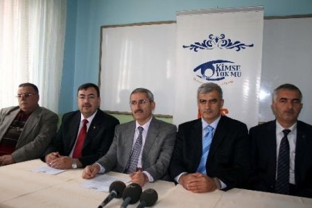 Kimse Yok Mu 37 Ülkede 148 Bin Ailenin Kurban Coşkusunu Paylaştı