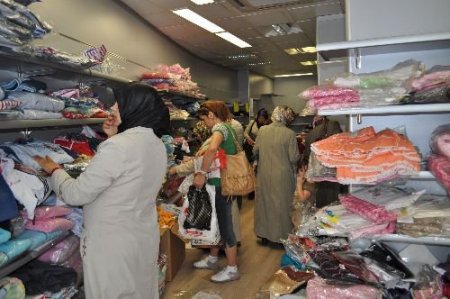 Kimse Yok Mu Balıkesir'de Kermes Açtı