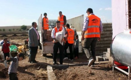 Kimse Yok Mu Bismilli Aileye Yardım Elini Uzattı
