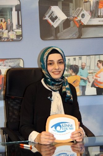 Kimse Yok Mu 'Biz Bir Aileyiz' programı ile hizmetlerini anlatacak