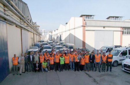 Kimse Yok Mu Bursa Şubesi, 600 ailenin yüzünü güldürdü