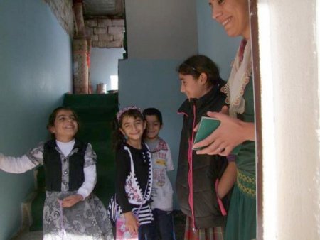 Kimse Yok Mu Bursa Şubesi, 600 ailenin yüzünü güldürdü