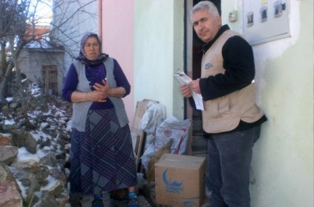 Kimse Yok Mu Derneği, Yozgat’ta bin 500 aileye yardım eli uzattı