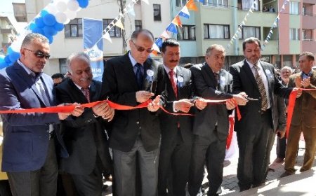 Kimse Yok Mu Derneği Bolu Şubesi hizmete girdi