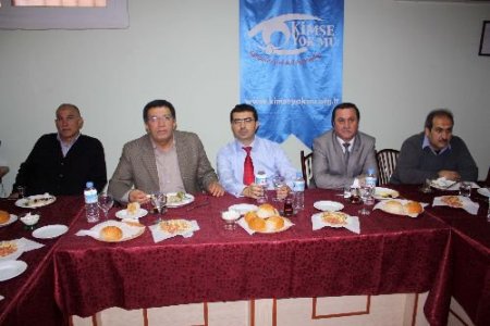 Kimse Yok Mu Derneği Bu Bayramda Da Fakirin Yüzünü Güldürecek