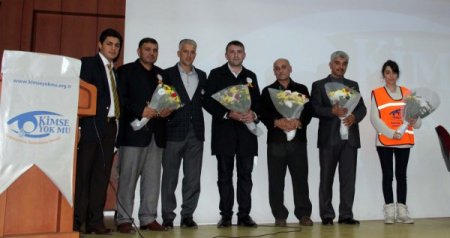 Kimse Yok Mu Derneği gönüllüleri, Kurban Bayramı faaliyetlerini anlattı