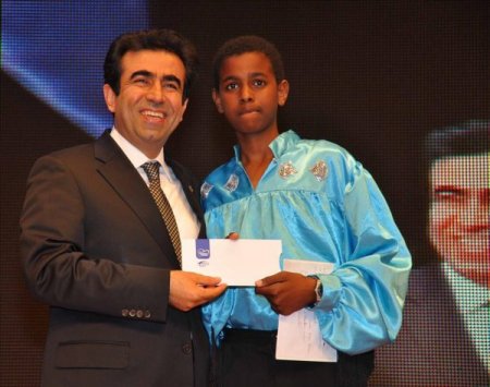 Kimse Yok Mu Derneği Hayırsever İş Adamlarını Ödüllendirdi