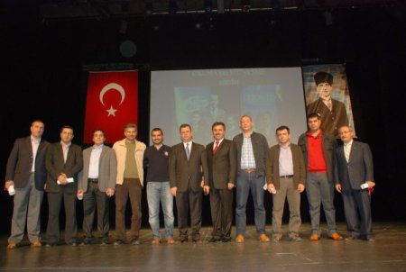 Kimse Yok Mu Derneği Kocaeli Şubesi'nden gönüllülerine 'kurban teşekkürü'