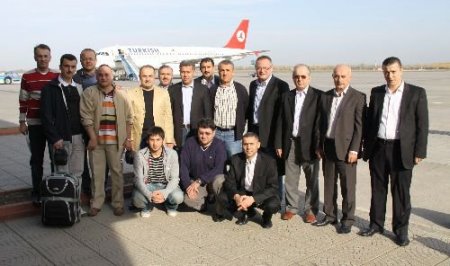 Kimse Yok Mu Derneği Samsun Şubesi, Kurban Bayramı'nda Mozambik'de Kimsesizlerin Kimsesi Olacak