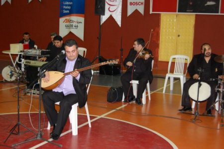 Kimse Yok Mu Derneği’nden Anlamlı Konser