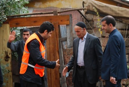 Kimse Yok Mu gönüllüleri doğuda gönülleri fethetti