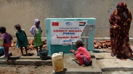 Kimse Yok Mu gönüllülerinin açtığı kuyular Afrika’da hayat pınarı oluyor