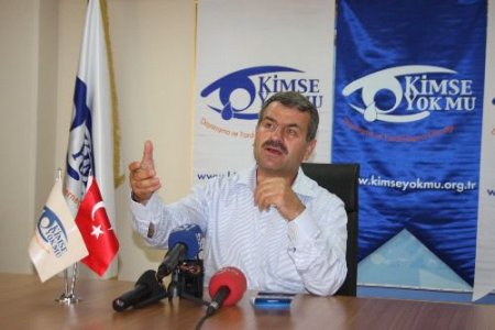 Kimse Yok Mu Pakistan'da Yaraları Sarıyor