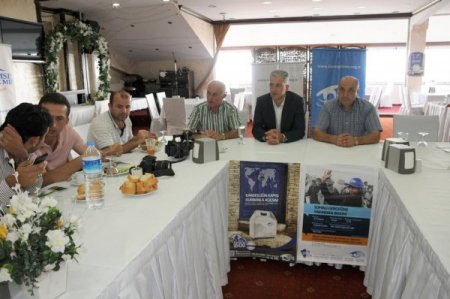 Kimse Yok Mu Samsun Şubesi, Kurban Bayramı'nda Adıyaman'a çıkartma yapacak