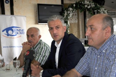 Kimse Yok Mu Samsun Şubesi, Kurban Bayramı'nda Adıyaman'a çıkartma yapacak