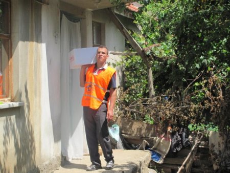 Kimse Yok Mu Seydişehir Gönüllüleri, İhtiyaç Sahibi Aileleri Unutmadı