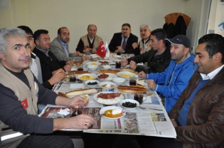 Kimse Yok mu Temsilcisi: İhtiyaç sahiplerine yardım etmeyi amaçlıyoruz