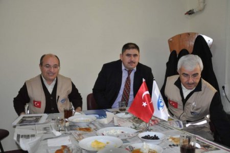 Kimse Yok mu Temsilcisi: İhtiyaç sahiplerine yardım etmeyi amaçlıyoruz