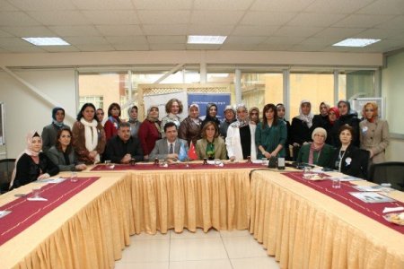 Kimse Yok Mu'dan, Suriye yardımlarına katkıda bulunanlara plaket