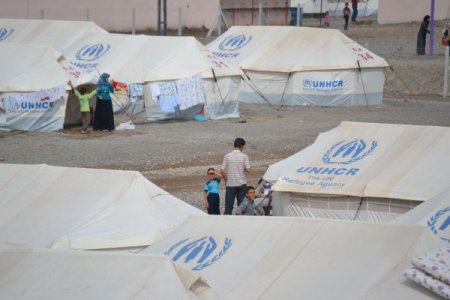 Kimse Yok Mu'dan 'Bir halı da sizden' kampanyası