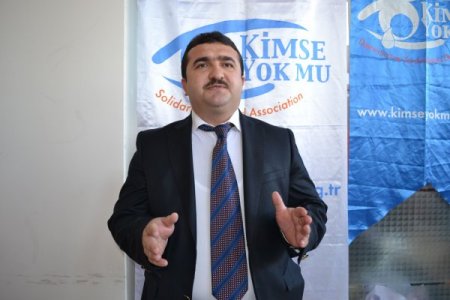 Kimse Yok Mu'dan 'Bir halı da sizden' kampanyası