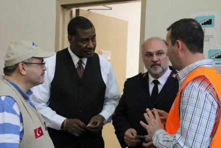 Kimse Yok Mu’dan Sandy mağdurlarına 100 bin dolarlık yardım