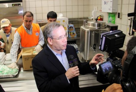 Kimse Yok Mu’dan Sandy mağdurlarına 100 bin dolarlık yardım