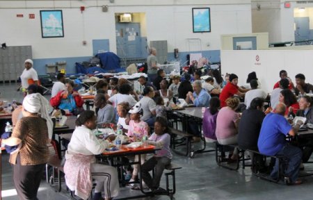 Kimse Yok Mu’dan Sandy mağdurlarına 100 bin dolarlık yardım