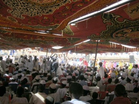 Kimse Yok Mu'dan Sudan'a 4 Okul