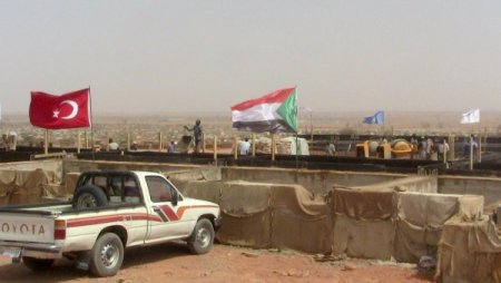 Kimse Yok Mu'dan Sudan'a 4 Okul